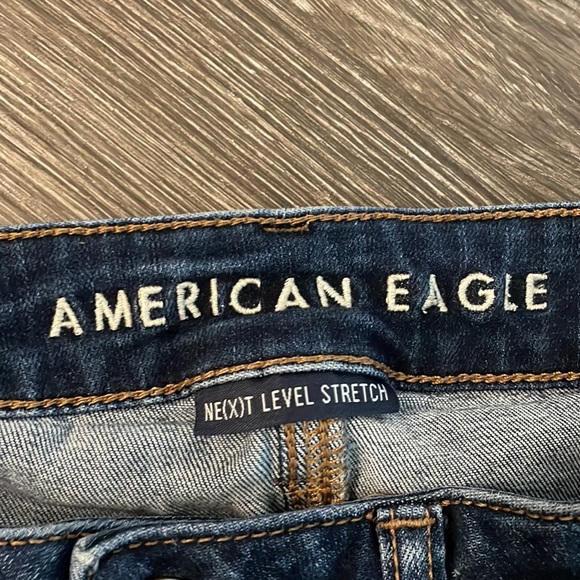 American Eagle Dark wash Jeans - Picture 3 of 5